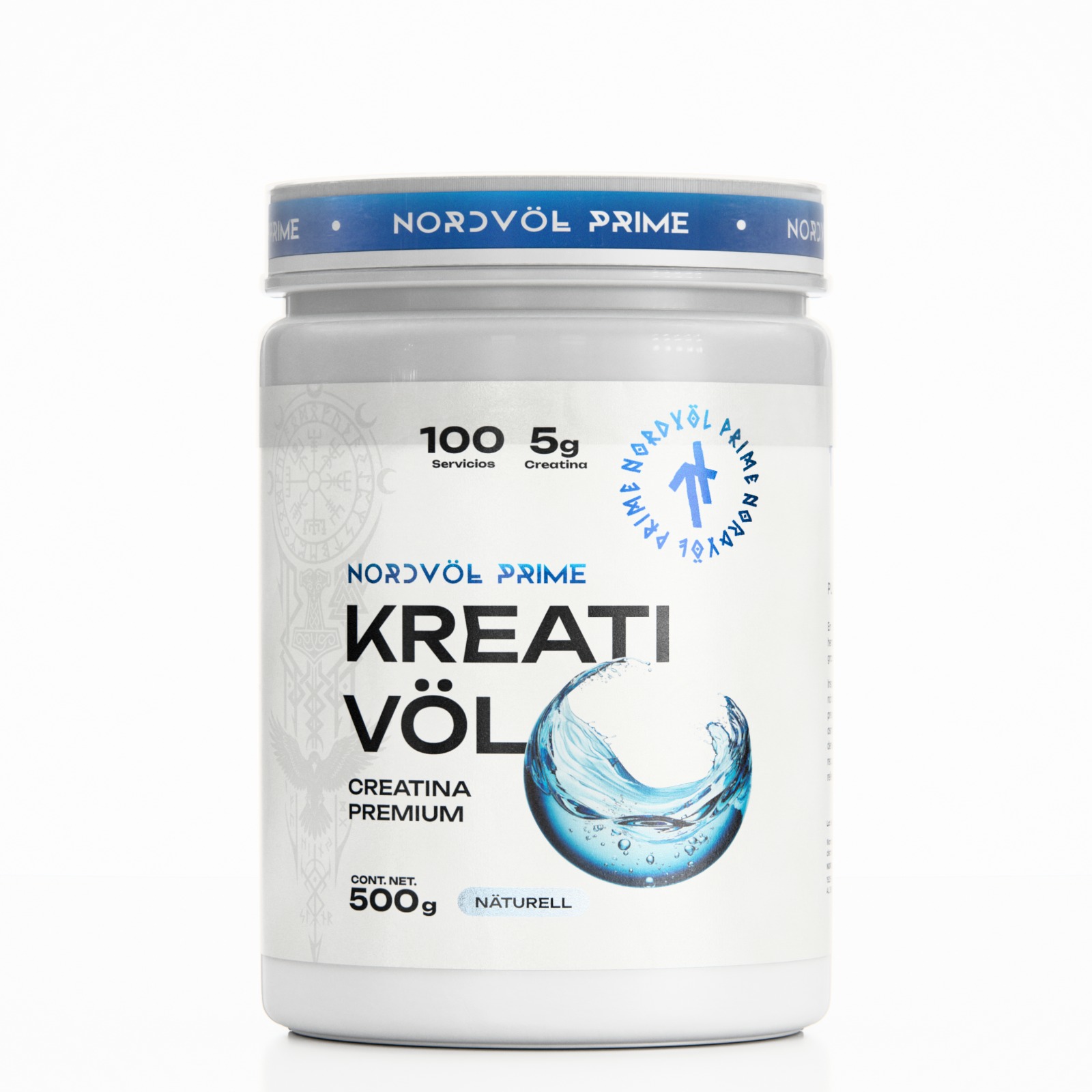 kreati vol kreati vol