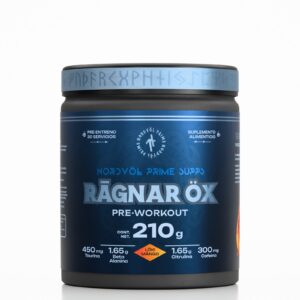 ragnar ox