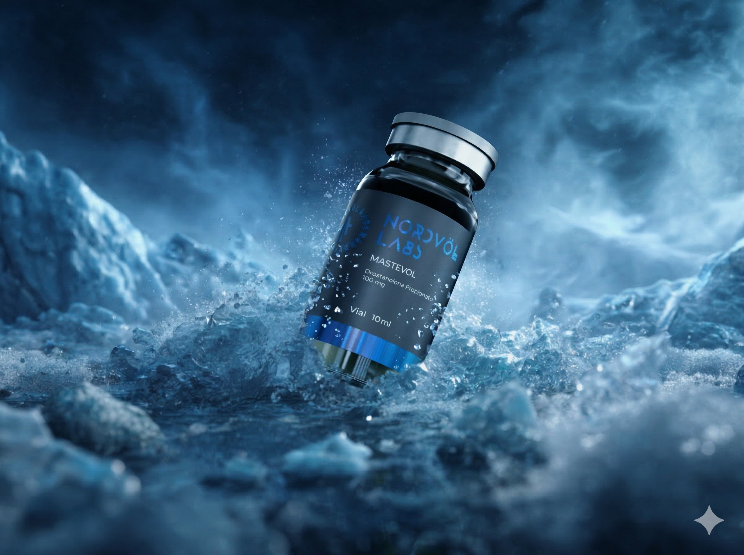Producto de la Línea Völ de Nordvöl Labs